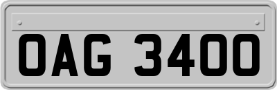 OAG3400