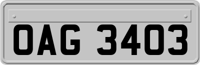 OAG3403