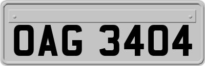 OAG3404