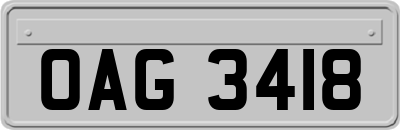 OAG3418