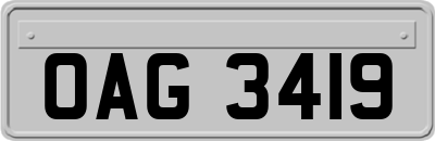 OAG3419
