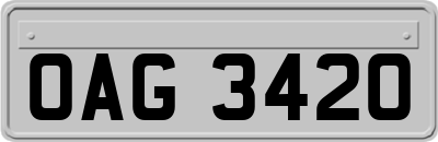 OAG3420