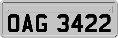 OAG3422