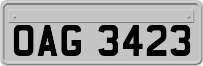 OAG3423