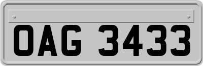OAG3433