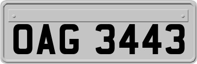OAG3443