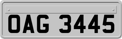 OAG3445