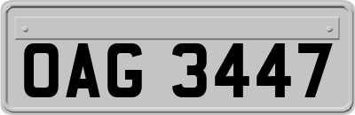 OAG3447