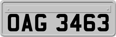 OAG3463