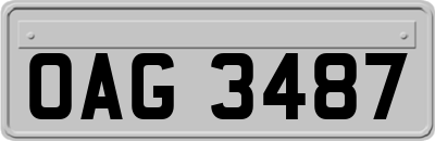 OAG3487