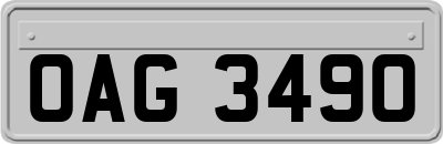 OAG3490