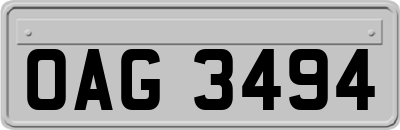 OAG3494