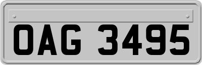 OAG3495