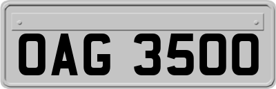 OAG3500