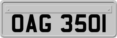 OAG3501