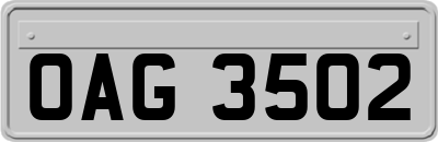 OAG3502