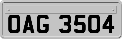 OAG3504
