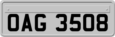 OAG3508
