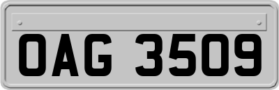 OAG3509