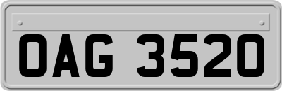 OAG3520