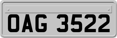 OAG3522