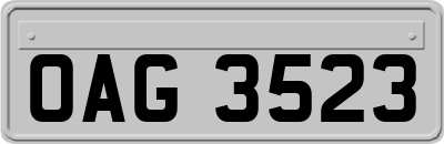 OAG3523