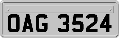 OAG3524
