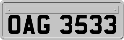 OAG3533