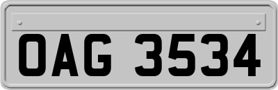 OAG3534