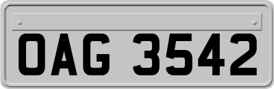 OAG3542