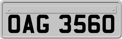 OAG3560