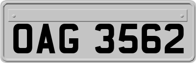 OAG3562