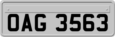 OAG3563