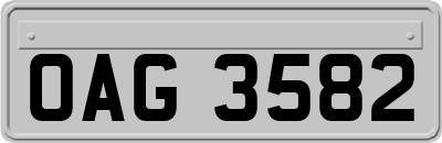 OAG3582
