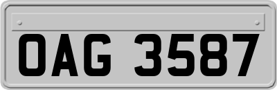 OAG3587