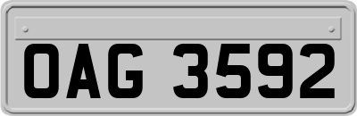 OAG3592