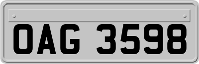OAG3598