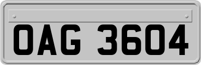 OAG3604