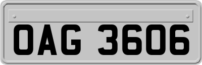 OAG3606
