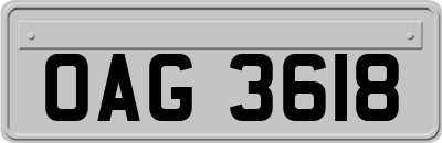 OAG3618