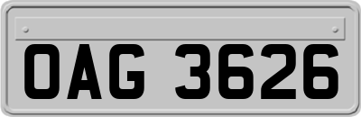 OAG3626