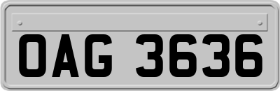 OAG3636