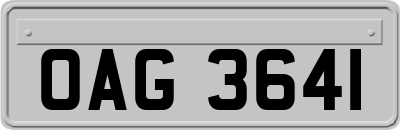 OAG3641