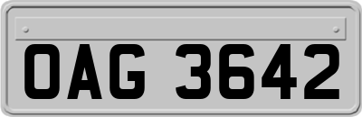 OAG3642