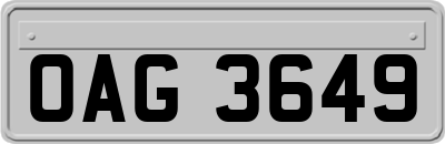 OAG3649
