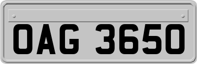 OAG3650