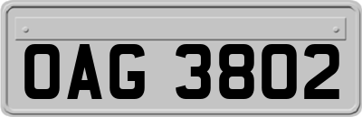 OAG3802