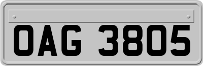 OAG3805