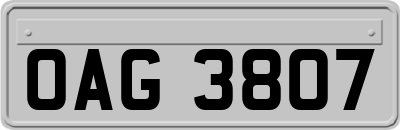 OAG3807