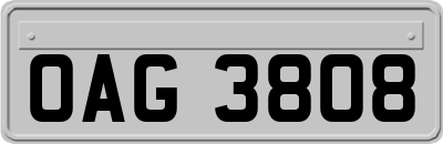 OAG3808